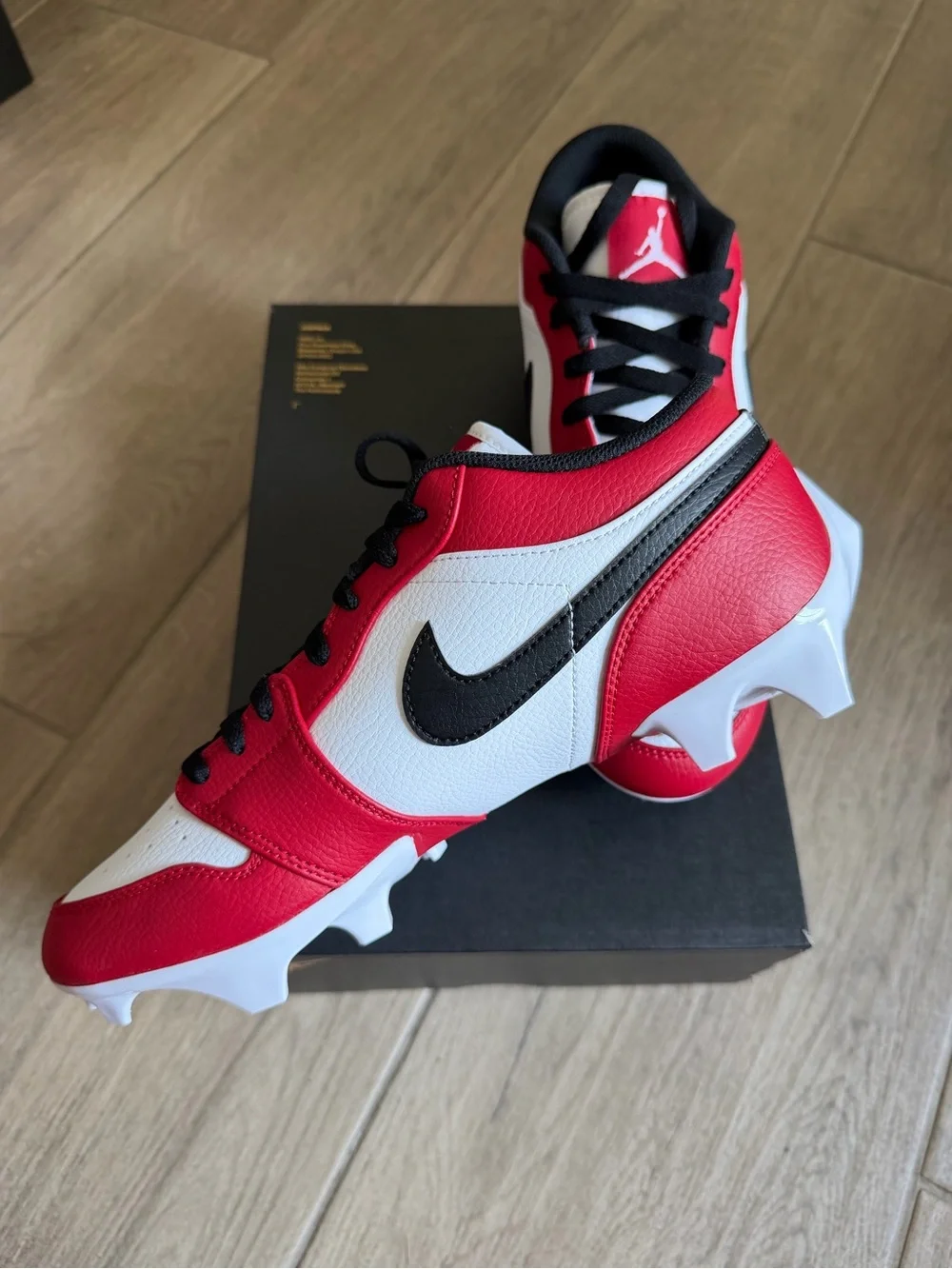 Jordan 1 Low TD（ box without lid )